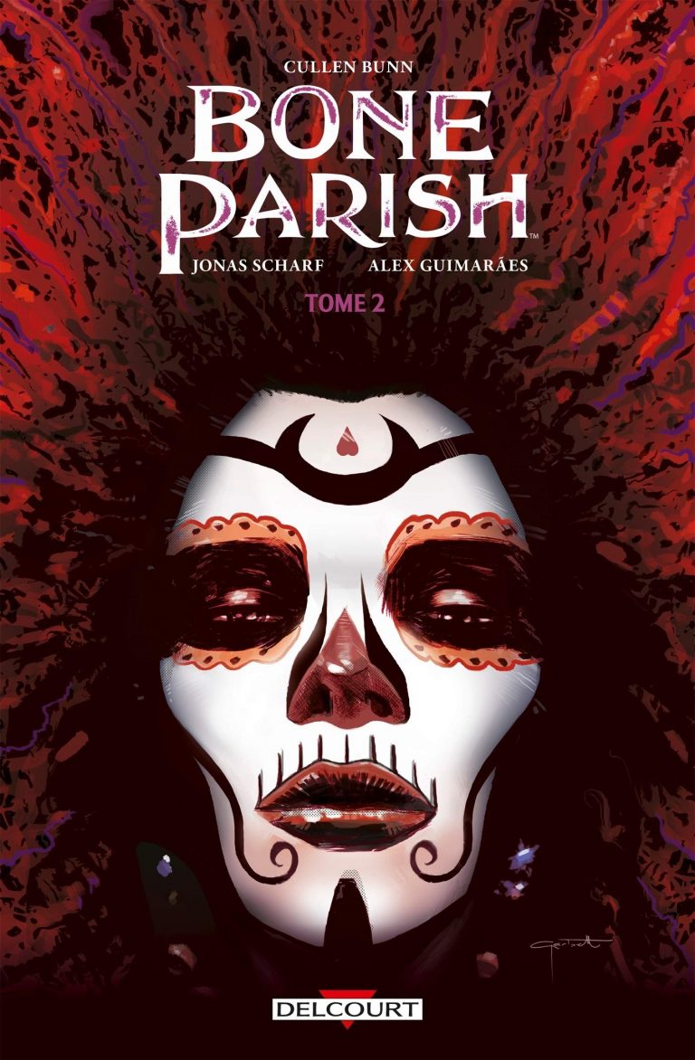 Lire un extrait de Bone Parish T02 chez Delcourt