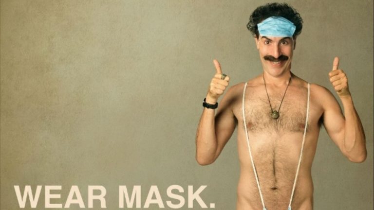 Borat : le Film d&rsquo;Après – Bande-annonce Prime Video