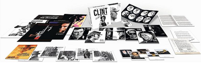 Eastwood L’intégrale – Coffret Edition Limitée