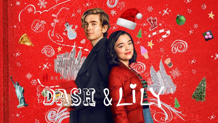 Dash & Lily – Bande-annonce Netflix