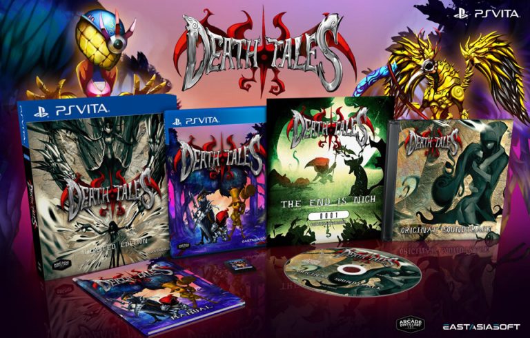 Death Tales – Edition limitée Playasia
