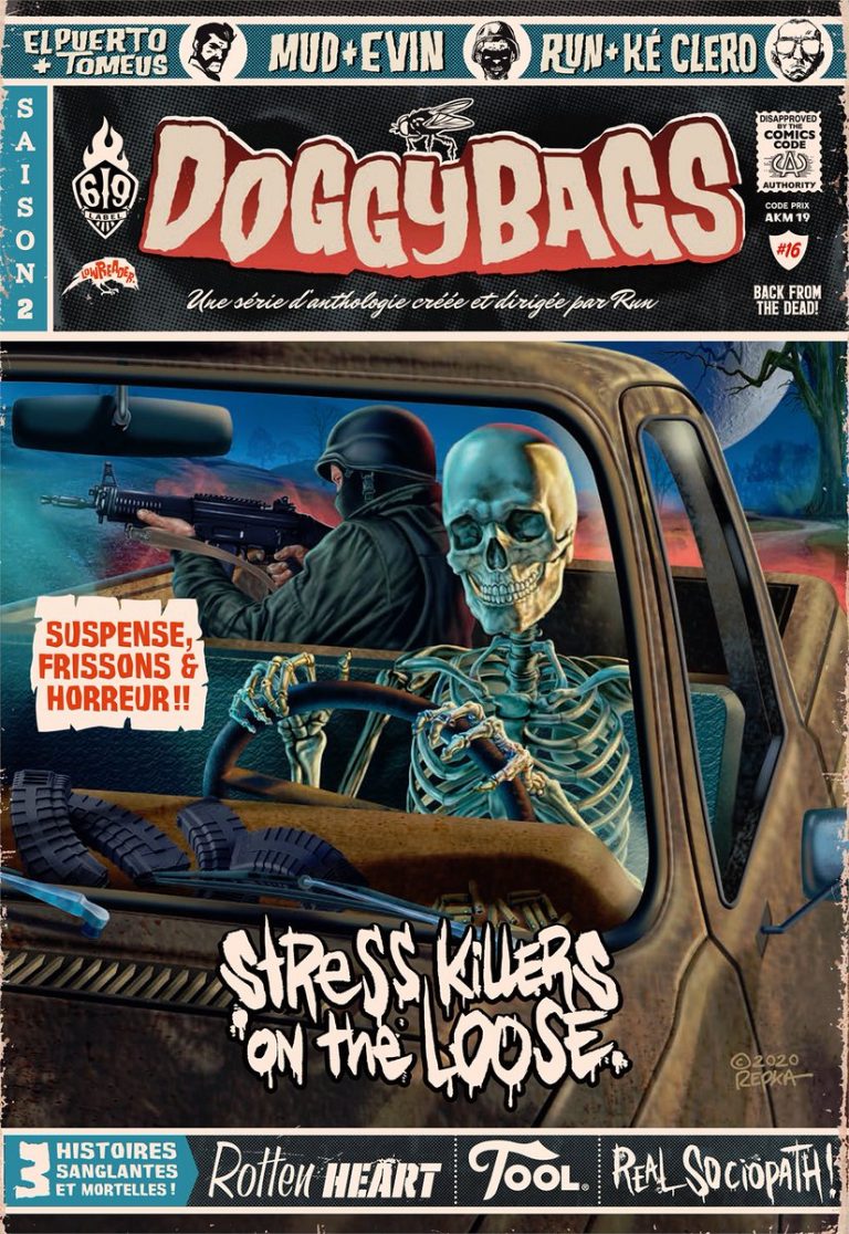 Les nouvelles parutions aux éditions Ankama