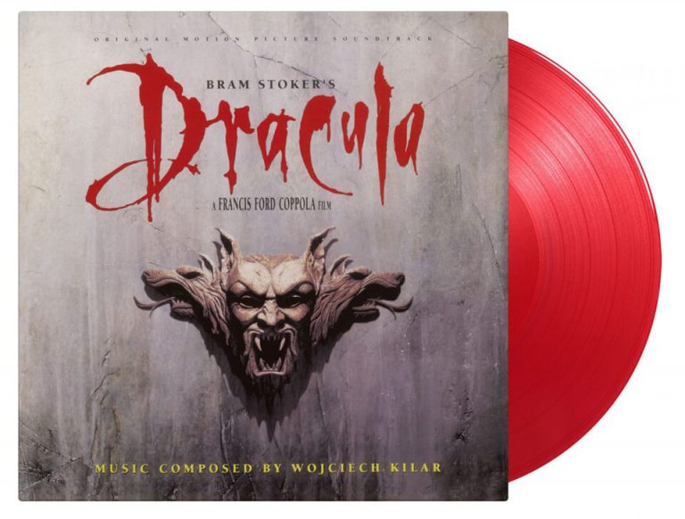 Dracula – Bande originale vinyle