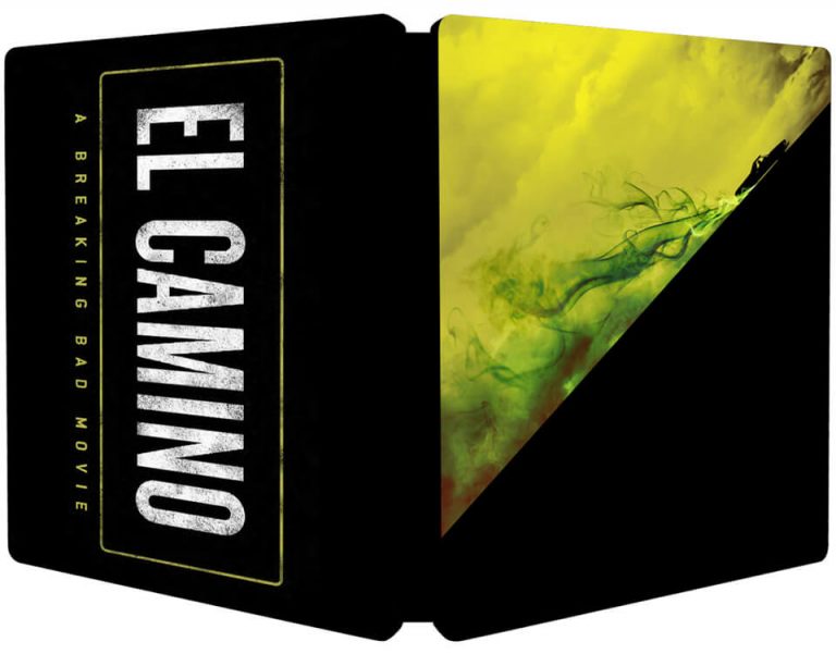 El Camino : Breaking Bad – Steelbook édition limitée