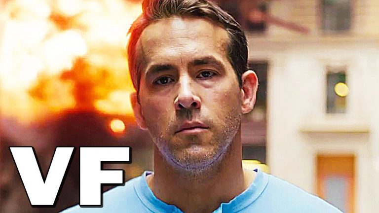 FREE GUY – Bande Annonce VF (Ryan Reynolds)