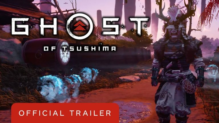 Ghost of Tsushima – Nouveautés Version 1.1