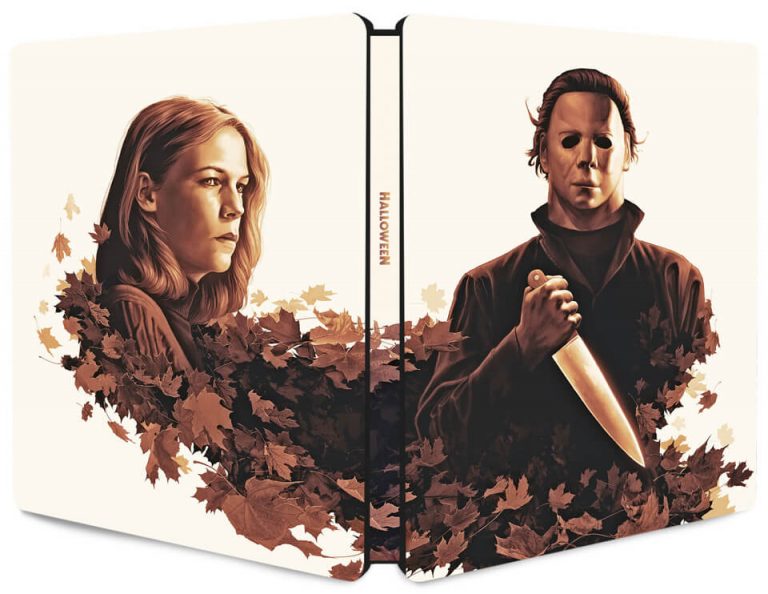 Halloween (1978) – Steelbook 4k
