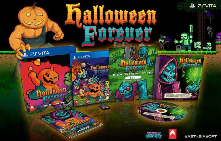 Halloween Forever – Edition limitée Playasia