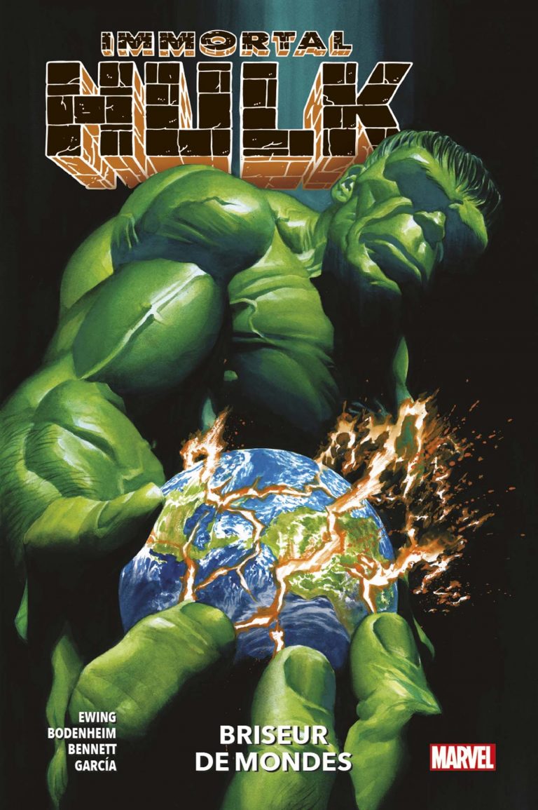 Immortal Hulk le tome 5 arrive dès le 04 novembre !