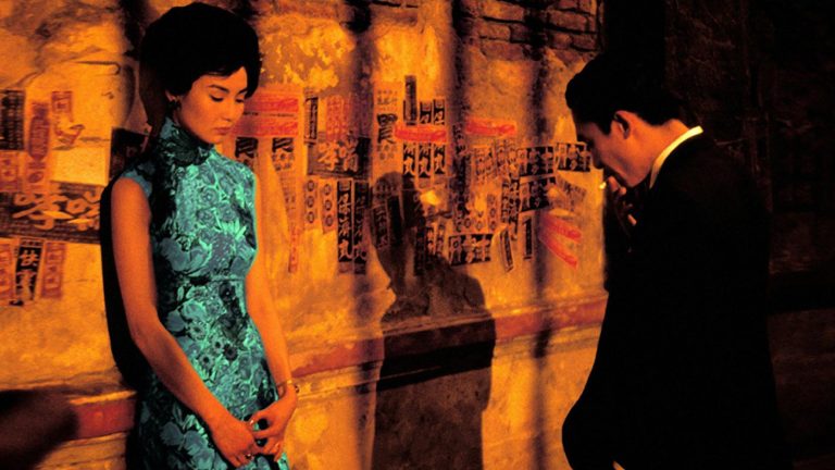 Le film romantique « In the Mood for Love » ressort au Cinéma !