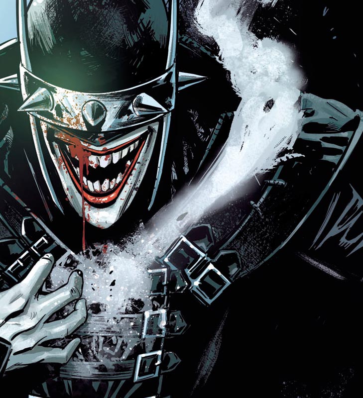 Justice League Doom War – Épilogue chez Urban Comics
