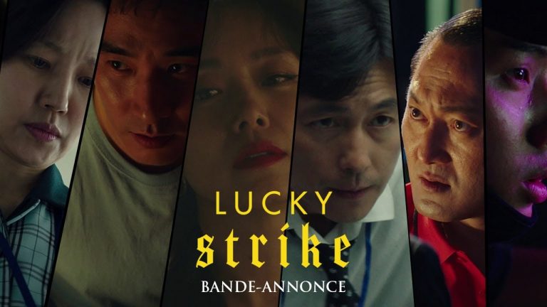 Lucky Strike en DVD le 18 Novembre !
