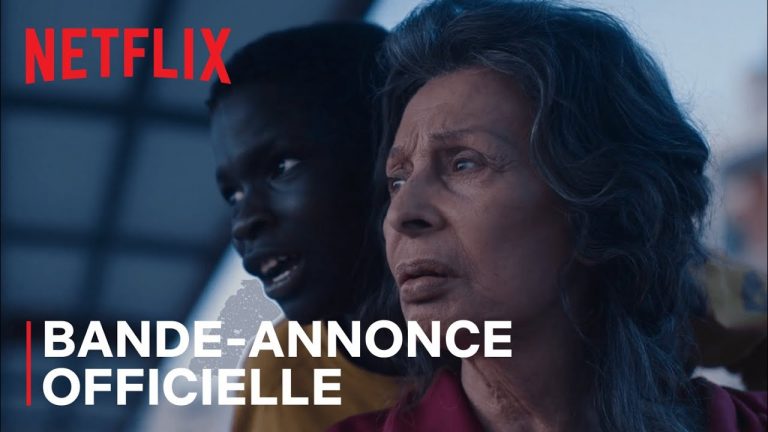 La Vie devant soi – Bande-annonce Netflix