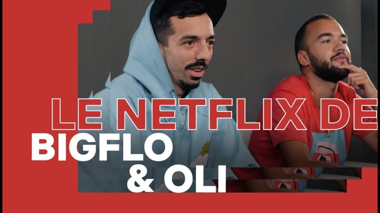 Le Netflix de… Bigflo & Oli
