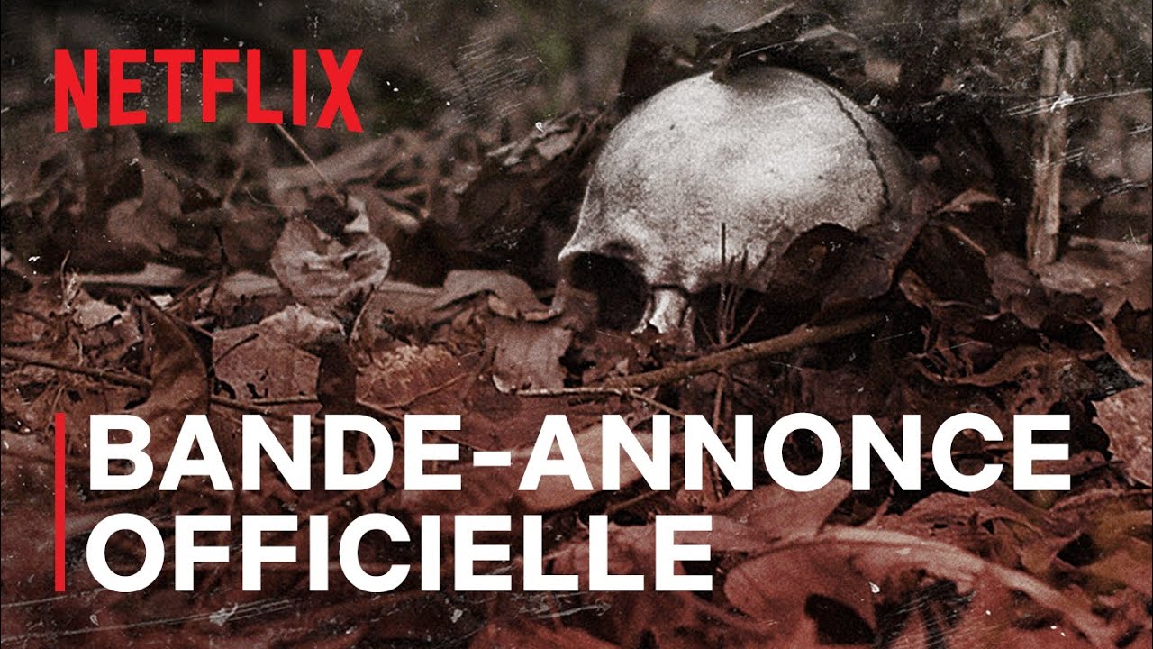 Enquêtes Extraordinaires Ils Communiquent Avec Les Morts Les Enquêtes extraordinaires - Volume 2 - Bande-annonce Netflix