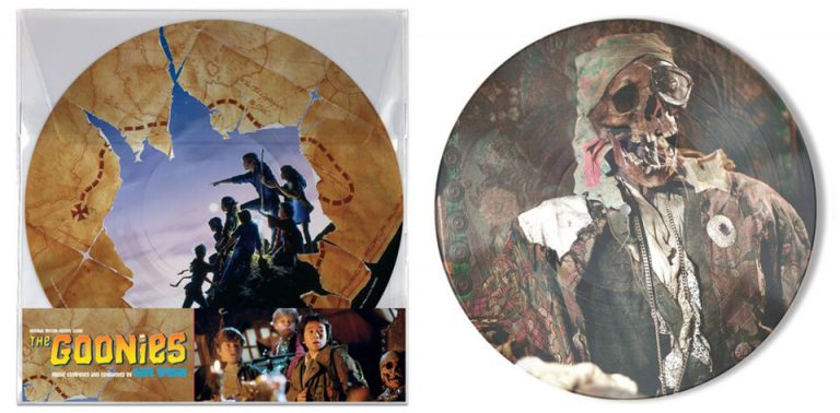Les Goonies – Bande originale Vinyle Picture Disc