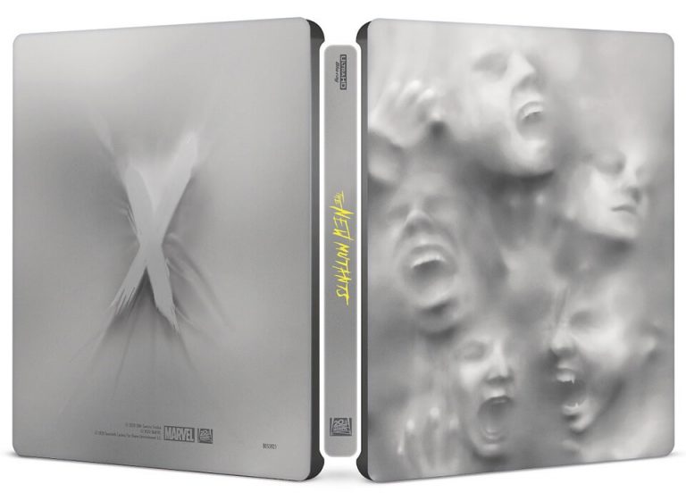 Les nouveaux Mutants – Steelbook édition spéciale Fnac