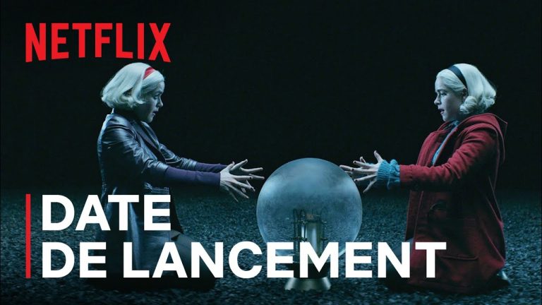 Les nouvelles aventures de Sabrina – Partie 4 – Date de lancement Netflix