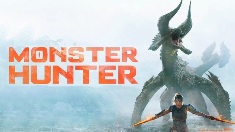 MONSTER HUNTER – Bande Annonce