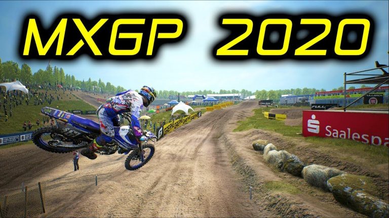 Milestone annonce de nouvelles dates de sortie pour MXGP 2020 !