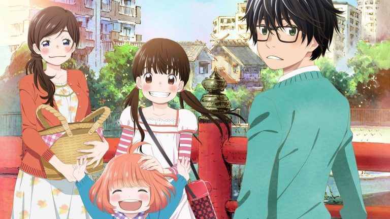 Avis Manga Kana – March Comes In like a Lion (tome 15)