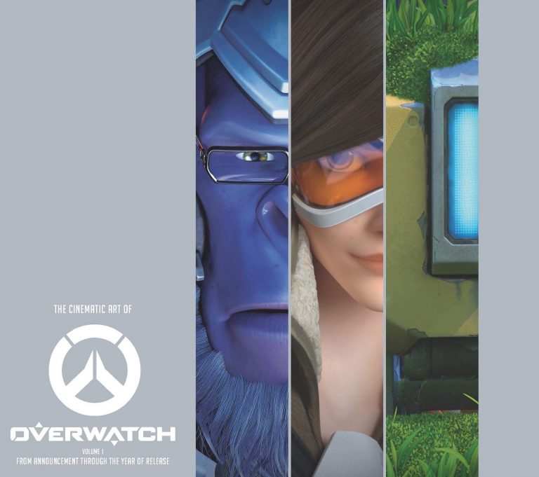 Overwatch Cinematic Art dès le 05 novembre chez Mana Books