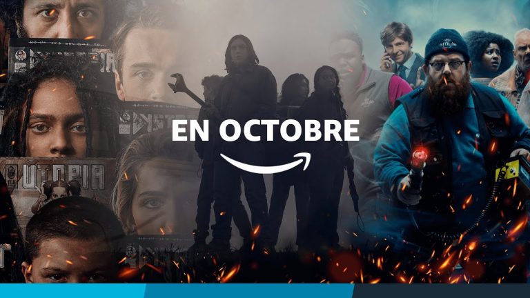 Planning & Prédictions Prime Vidéo pour le mois d’octobre !