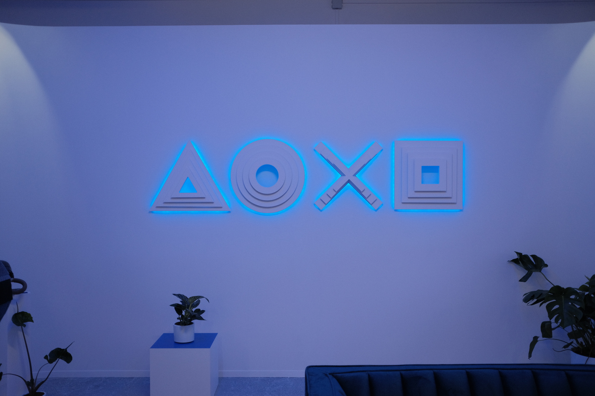 playstation great britain