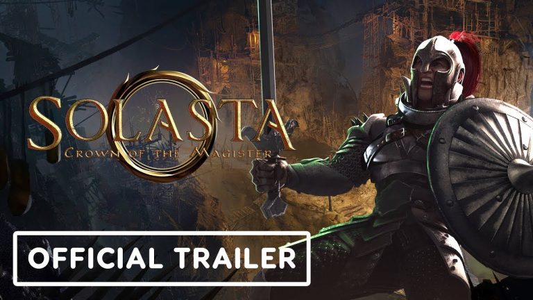 Solasta : Crown of the Magister est disponible en Early Access sur Steam
