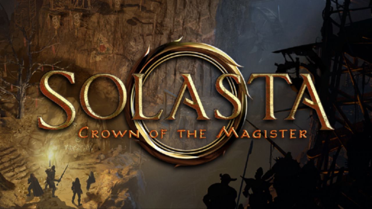 solasta crown of the magister full release date