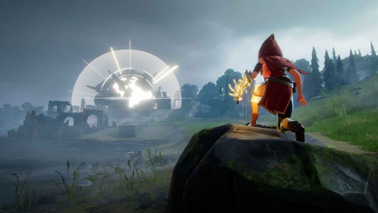 Spellbreak : Prologue : The Gathering Storm est désormais disponible !