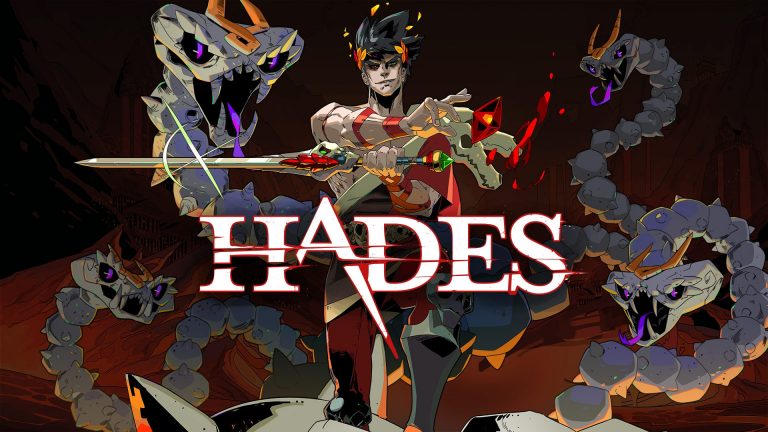Hades – Le jeu d’action dément ! (Nintendo Switch)
