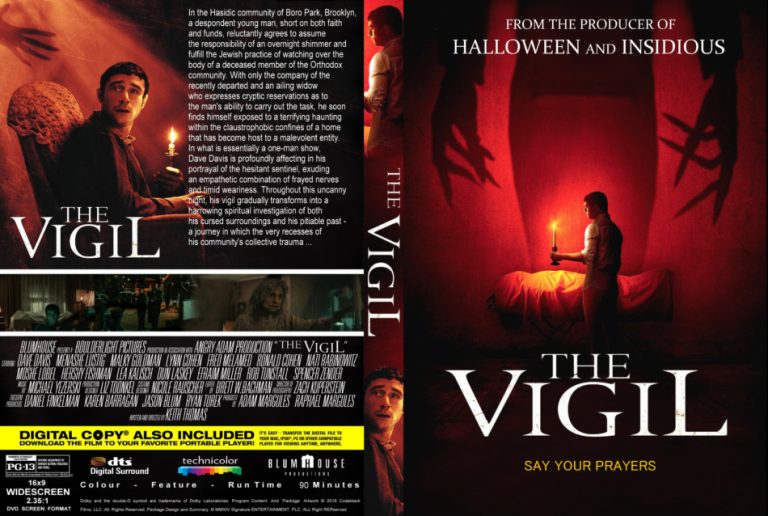 THE VIGIL, en DVD & Blu-ray le 02 Décembre