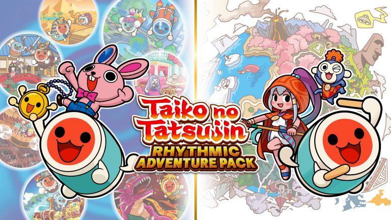 Une date de sortie pour Taiko no Tatsujin Rhythmic Adventure