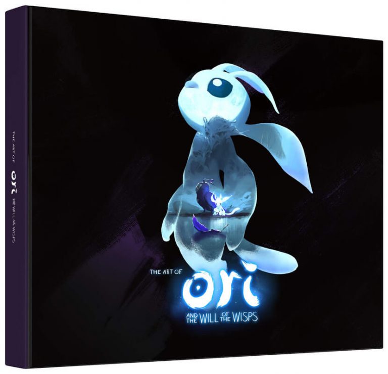 The Art of Ori and the Will of the Wisps – Artbook