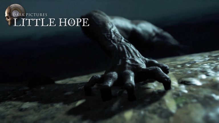 Nouveau trailer pour The Dark Pictures Anthology