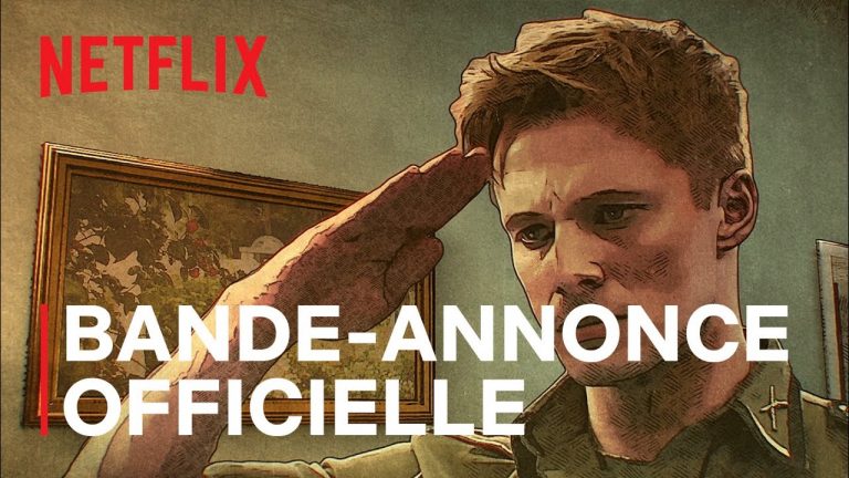 The Liberator – Bande-annonce Netflix