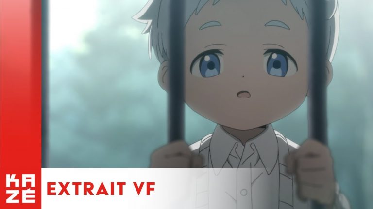 The Promised Neverland – Le mystère au-delà du portail