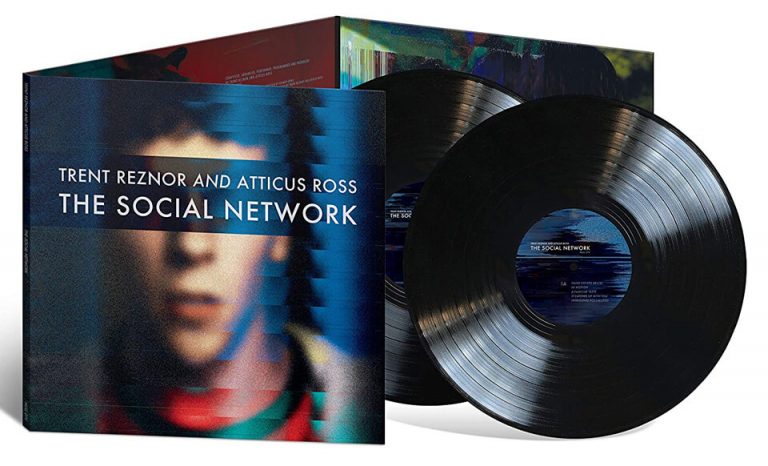 The Social Network – Bande originale Definitive Edition vinyle