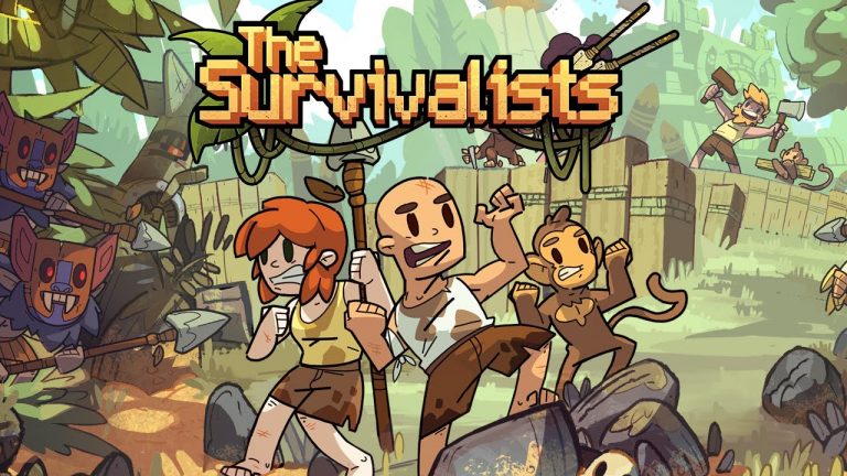 The Survivalists – Bande-annonce (Nintendo Switch)