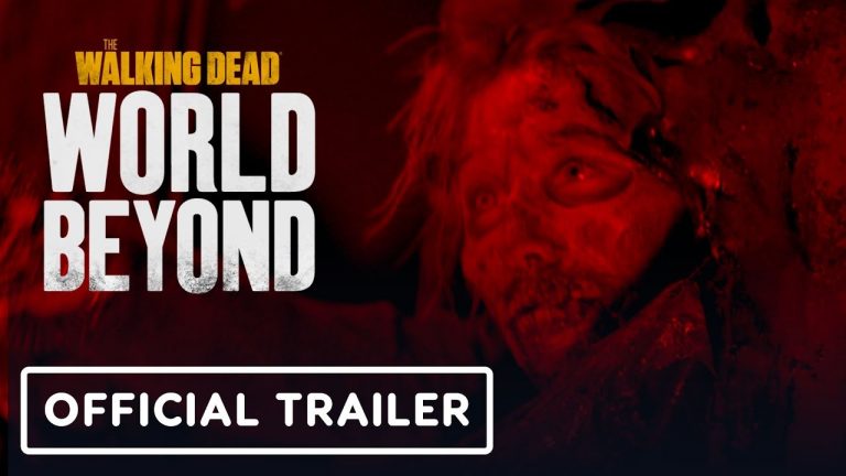 The Walking Dead : World Beyond – Bande-Annonce (Prime Video)
