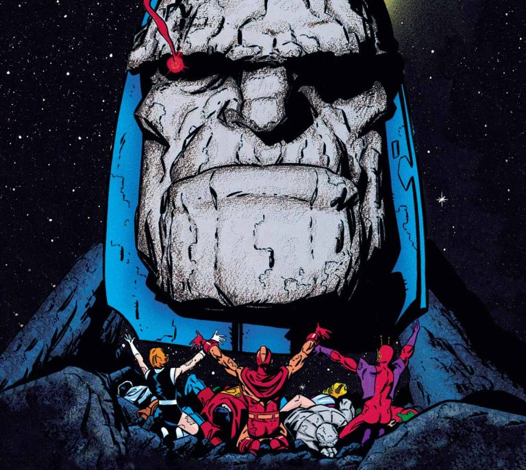 Legion of Super Heroes – Le comics est disponible chez Urban Comics !