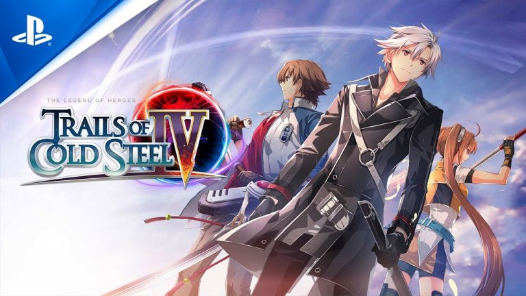 Trails Of Cold Steel IV – Le monument du RPG est de retour sur PS4 (et maintenant sur Switch) !