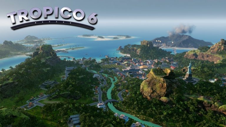 Tropico 6 étend son territoire sur Nintendo Switch et maintenant sur PS5 !