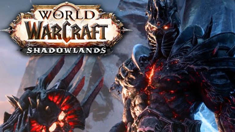 World of Warcraft – La mise à jour de pré-lancement de Shadowlands est disponible…