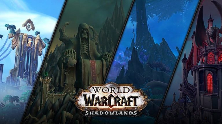 World of Warcraft – Shadowlands arrive le 24 novembre