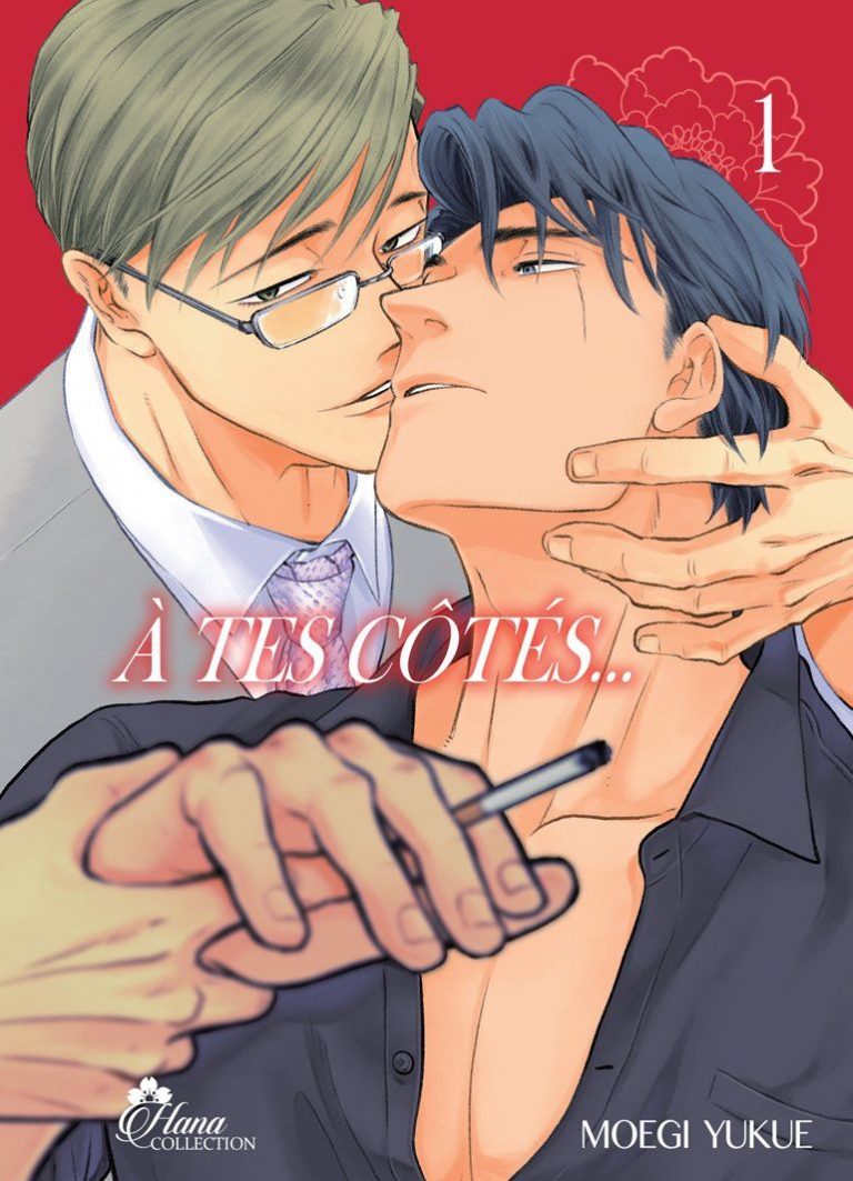 Quatre nouveaux mangas chez Boy’s Love pour novembre
