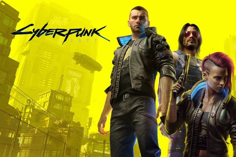 CYBERPUNK 2077 a de nouveau été retardé mais reste sur la bonne voie pour une sortie 2020…