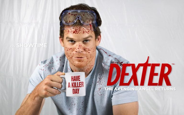 DEXTER: La série dirigé par Michael C. Hall devrait revenir pour 10 épisodes à l’automne 2021