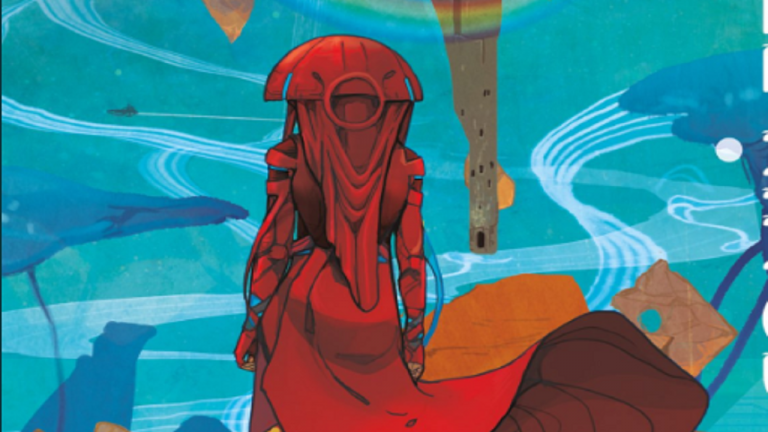 Invisible Kingdom – Un récit plus fantastique de science-fiction captivant !